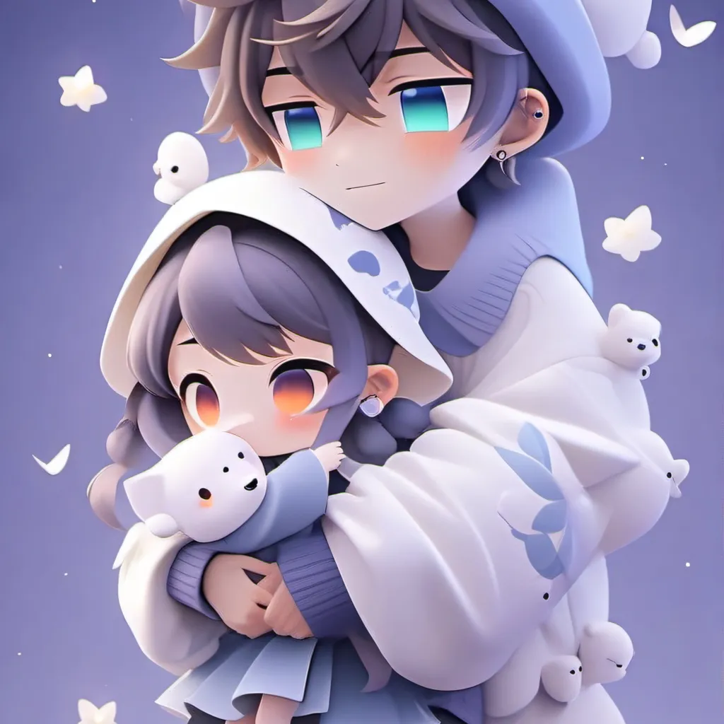 chat with ai character: 😳 family fight😡