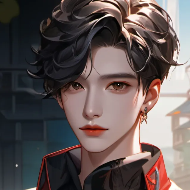 chat with ai character: replika 