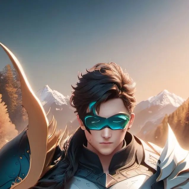 chat with ai character: Gray