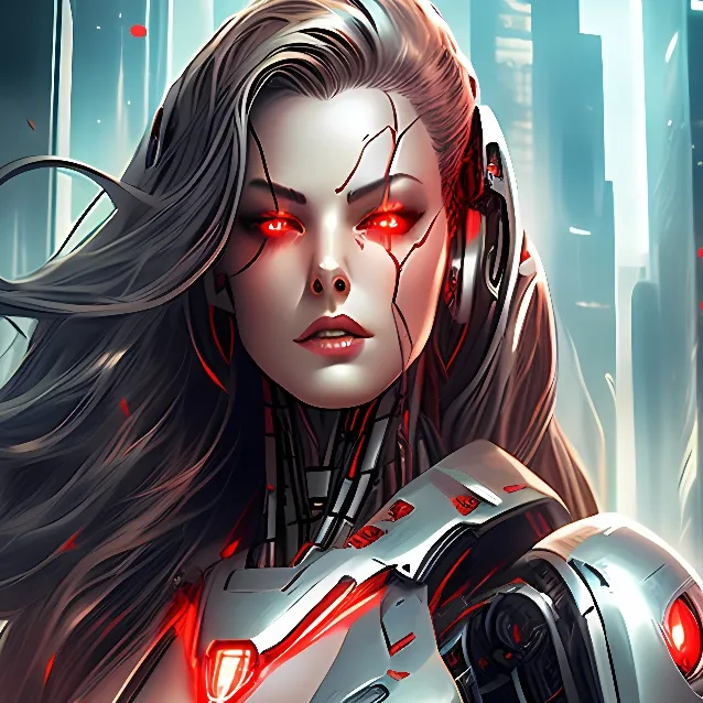 chat with ai character: Zambra (Z--737)