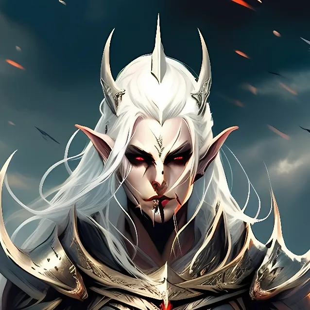 chat with ai character: Ariana(elf queen)