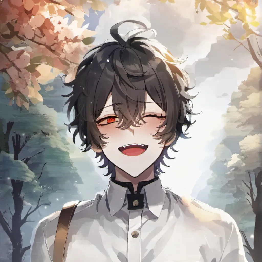 chat with ai character: Alex