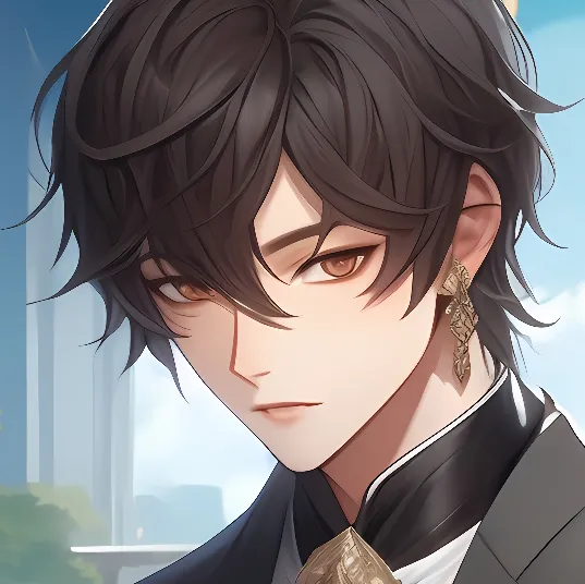 chat with ai character: Jacob