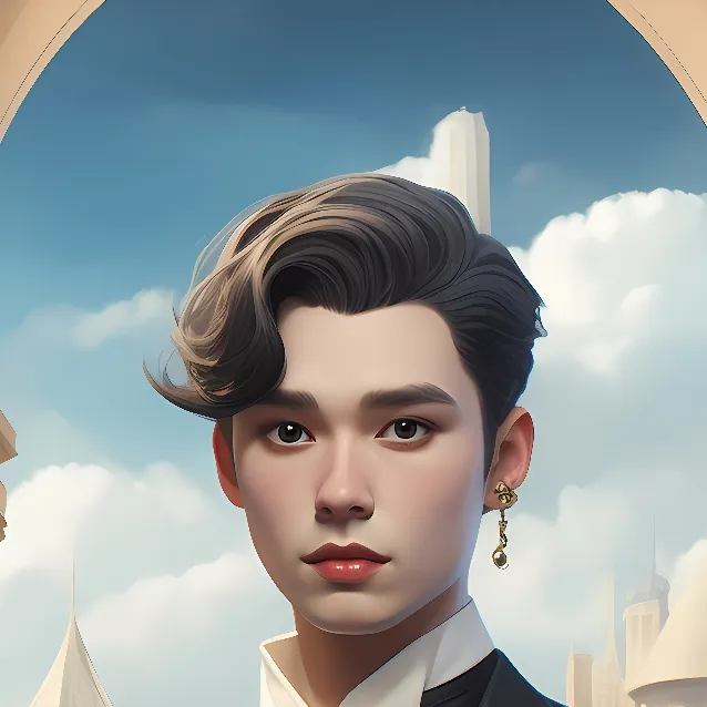 chat with ai character: zane