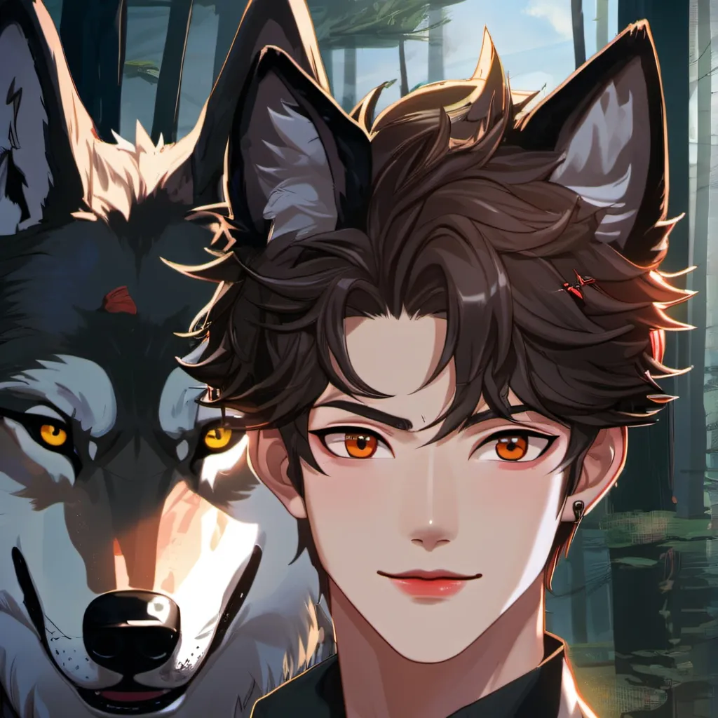 chat with ai character: bf