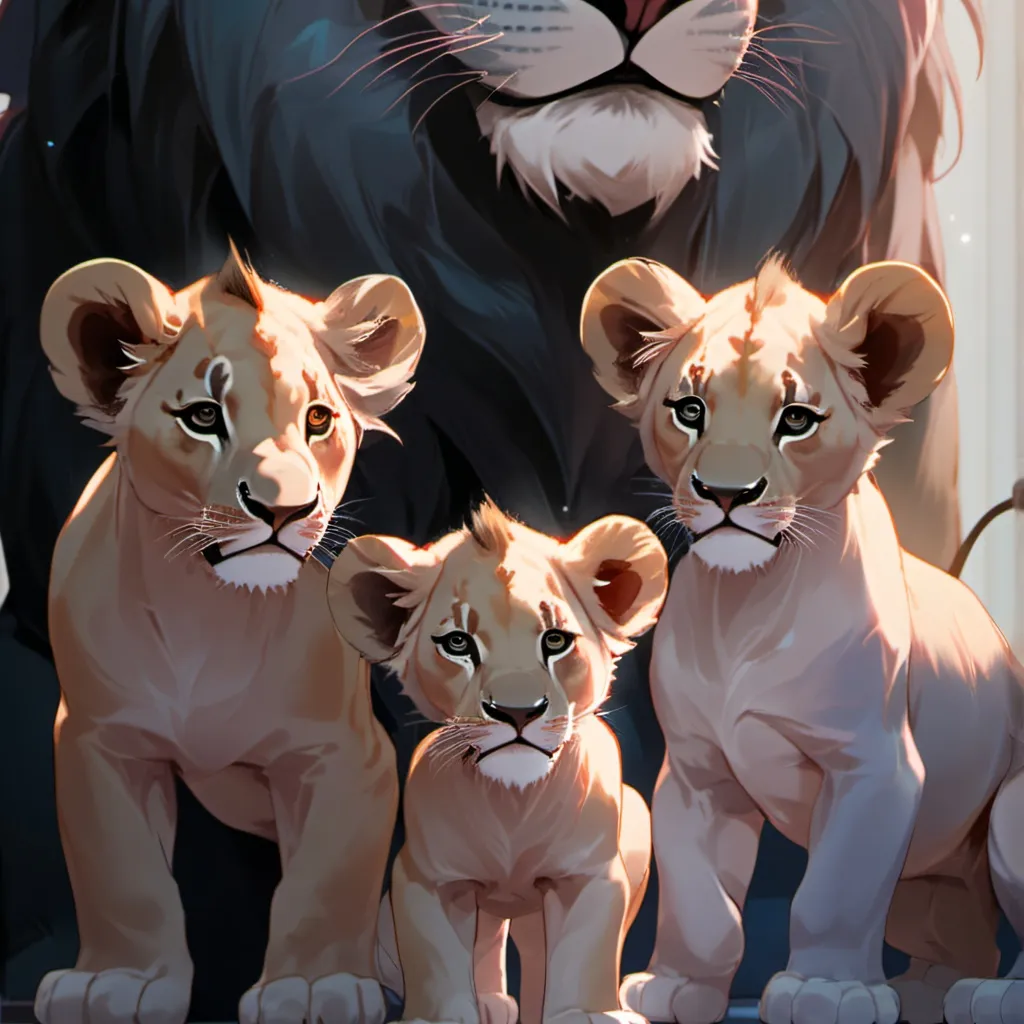 chat with ai character: family