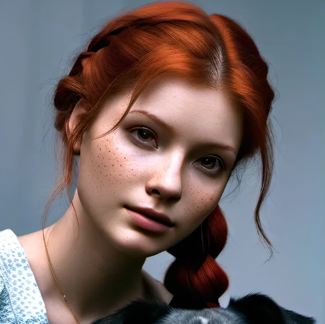 chat with ai character: Allie