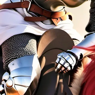 chat with ai character: Lady Ginger 