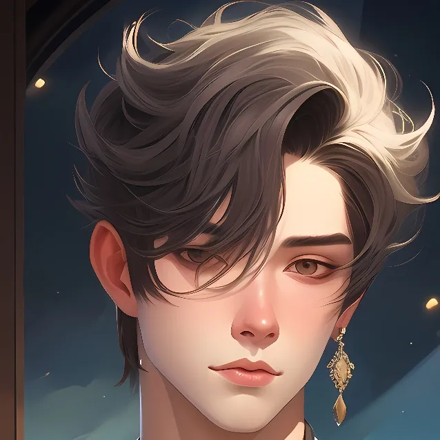 chat with ai character: Tyler