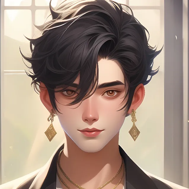 chat with ai character: James