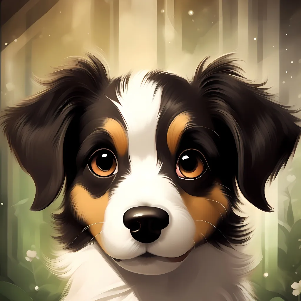 chat with ai character: scrappy(my dog)