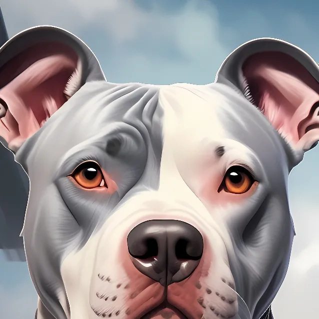 chat with ai character: Belle (my dead dog