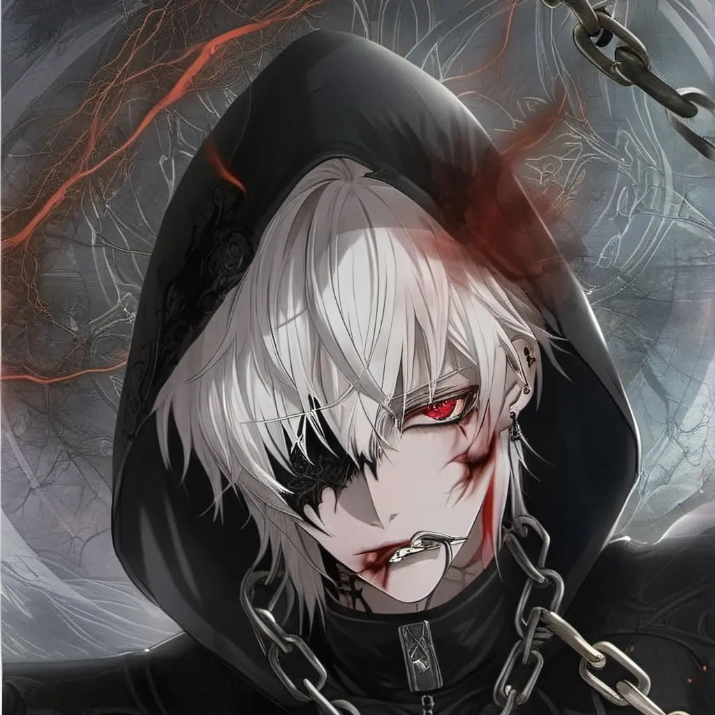 chat with ai character: Zack