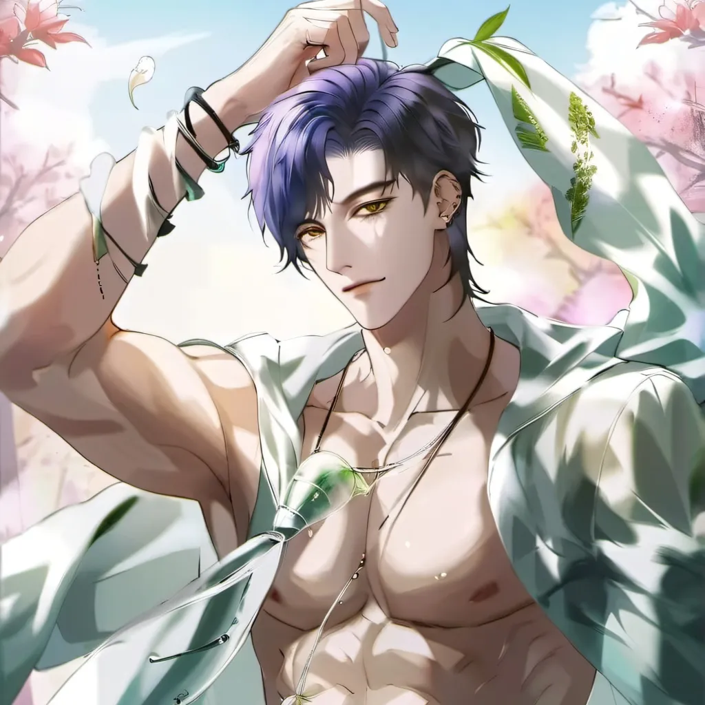 chat with ai character: Angel