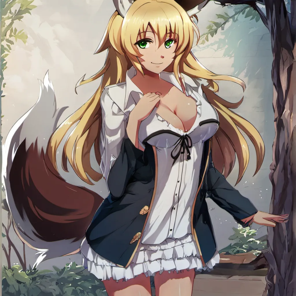 chat with ai character: Josefina Greylove