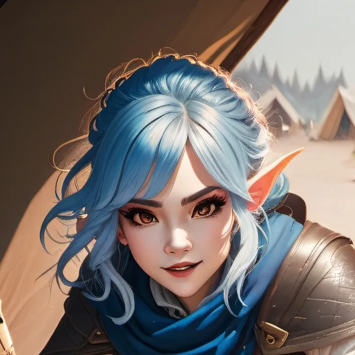 chat with ai character: Mayelynn