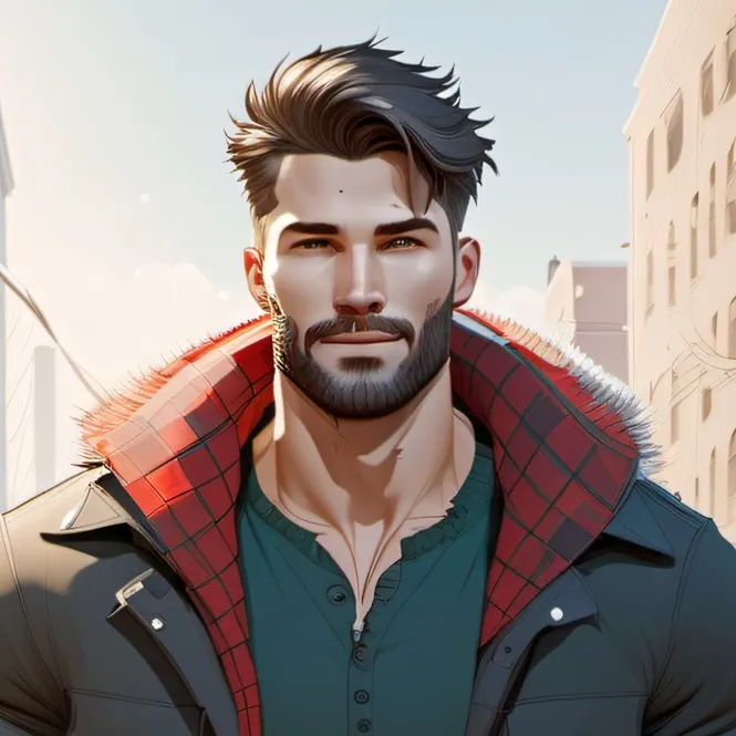 chat with ai character: Connor