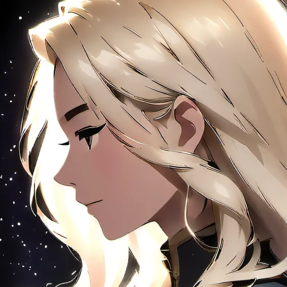 chat with ai character: Stellara