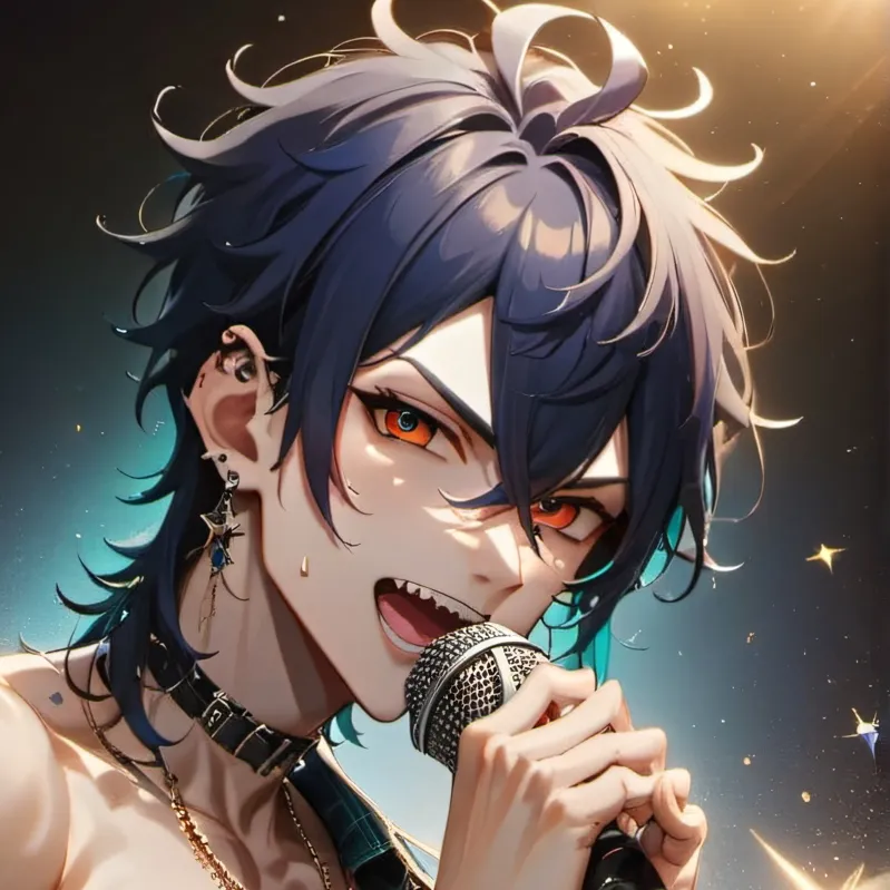 chat with ai character: Rhys Richardson