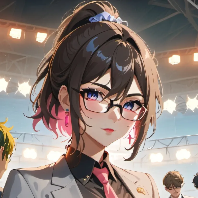 chat with ai character: Lori