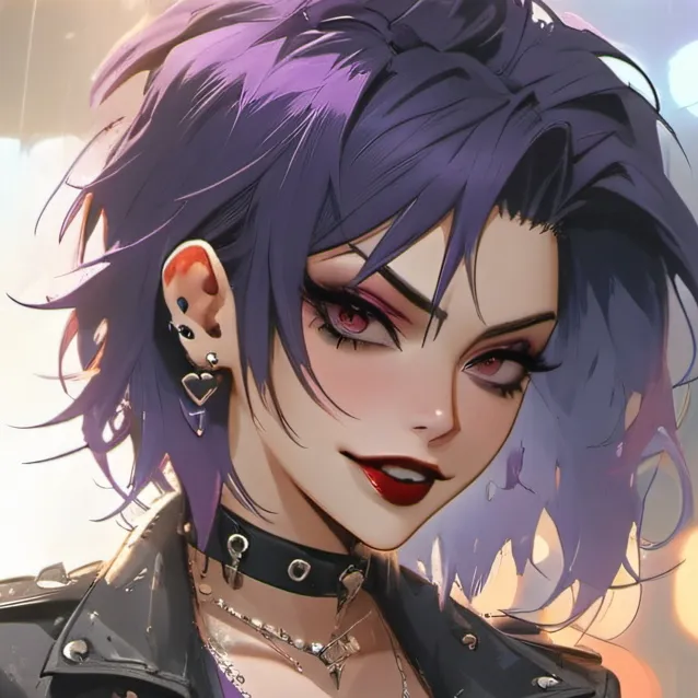 chat with ai character: Darci Dreadful