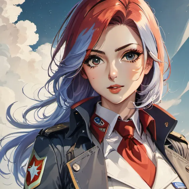 chat with ai character: Beatrix