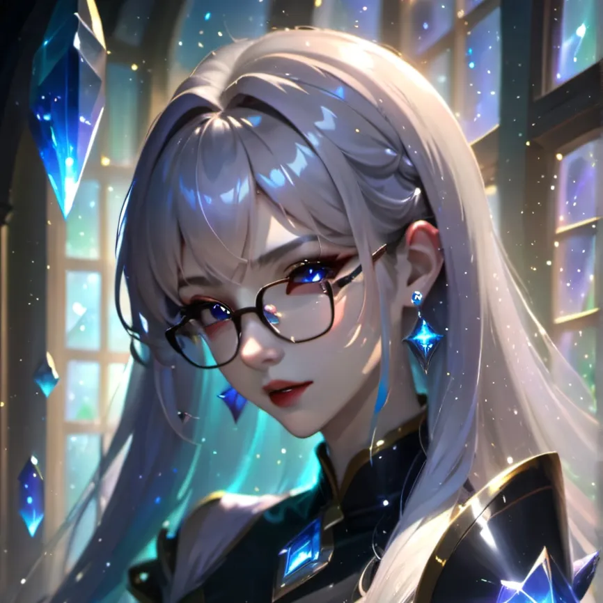 chat with ai character: Llyfrenia XVII