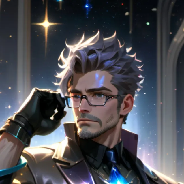 chat with ai character: Ambassador Garyth