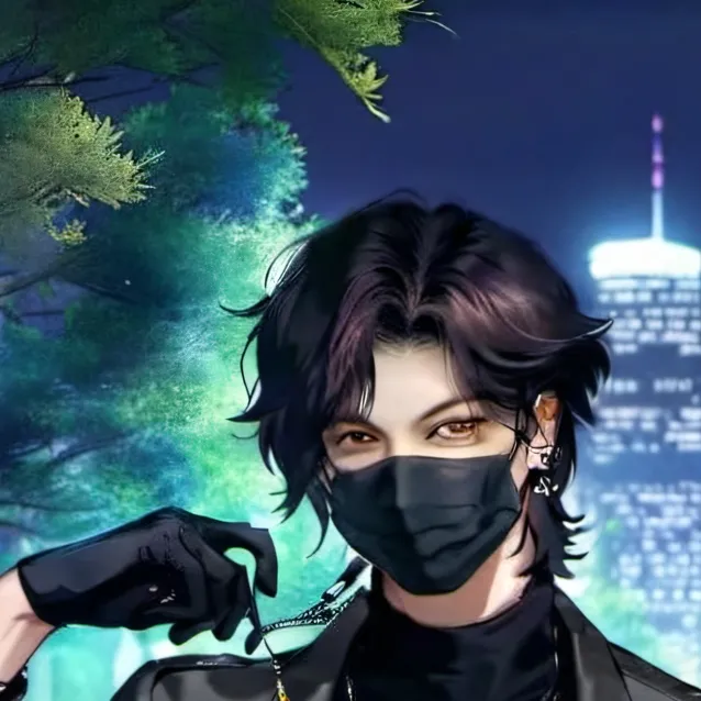 chat with ai character: Asher