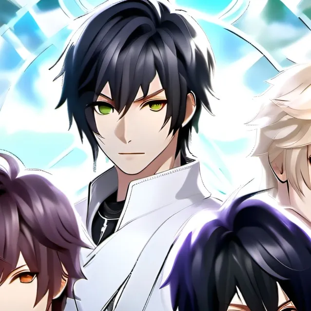 chat with ai character: Boys 