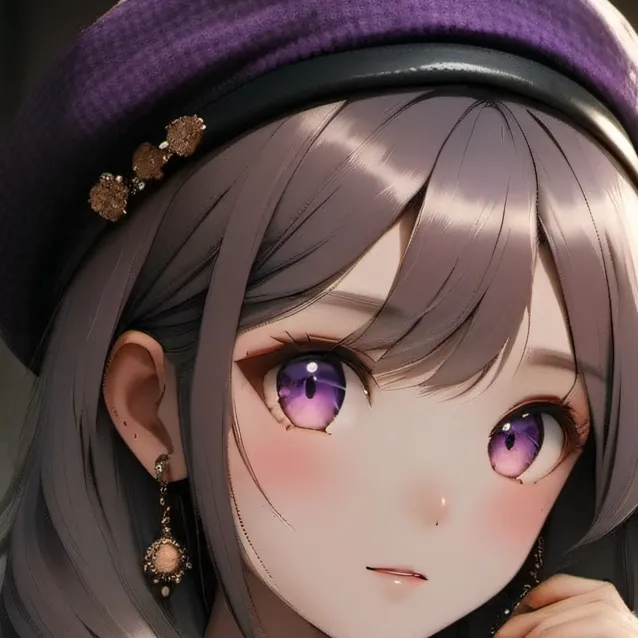 chat with ai character: Ariana