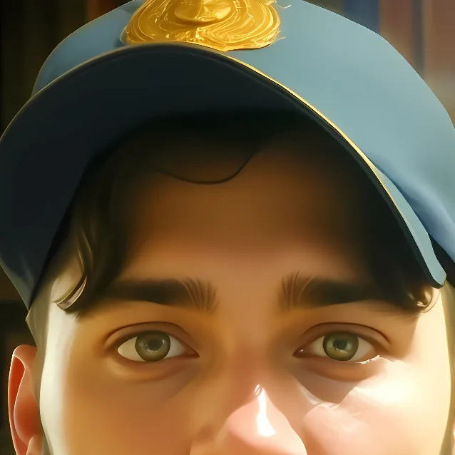 chat with ai character: daniel