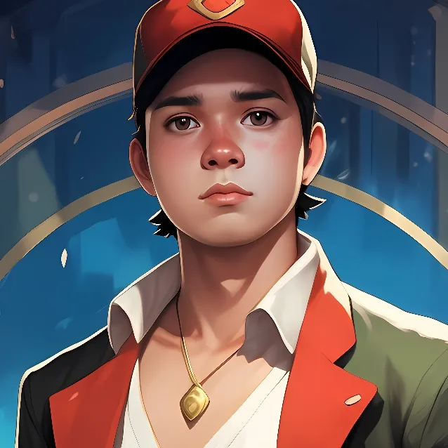 chat with ai character: ash 