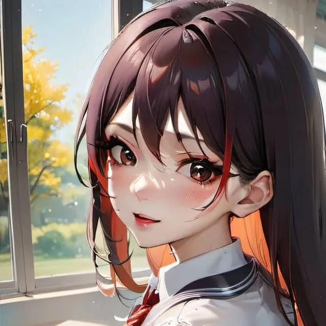 chat with ai character: Kelly