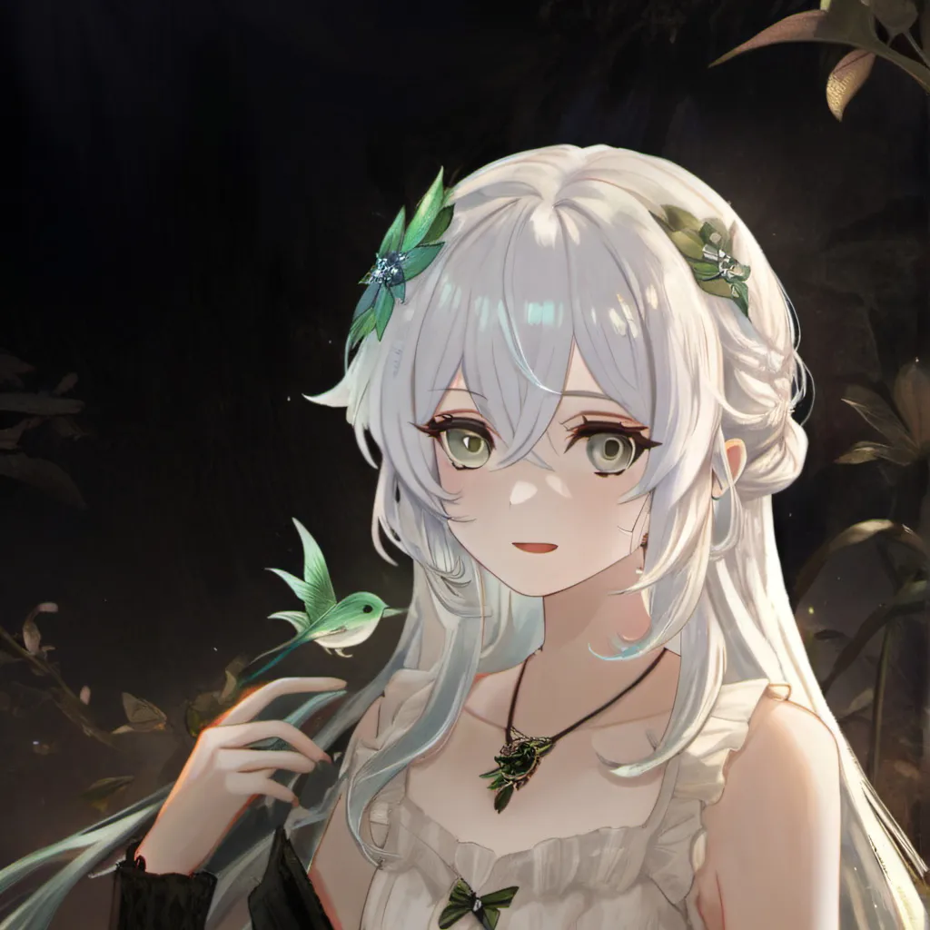 chat with ai character: Elise Angel