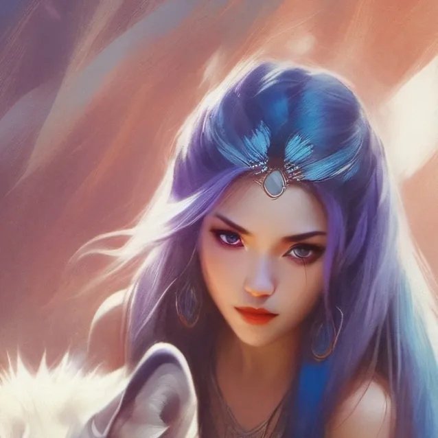 chat with ai character: Star 