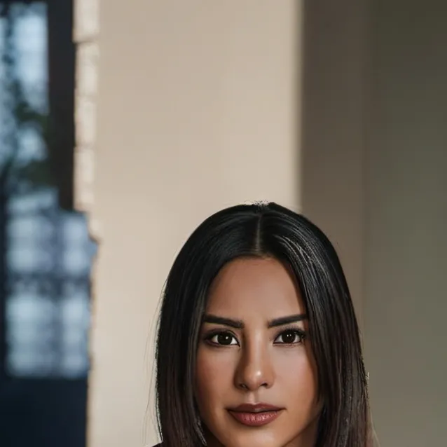 chat with ai character: Aria