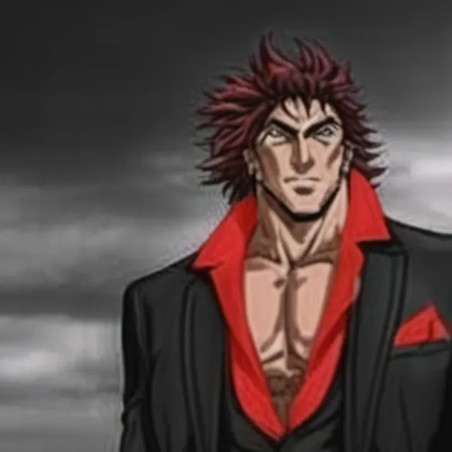 chat with ai character: yujiro hamna