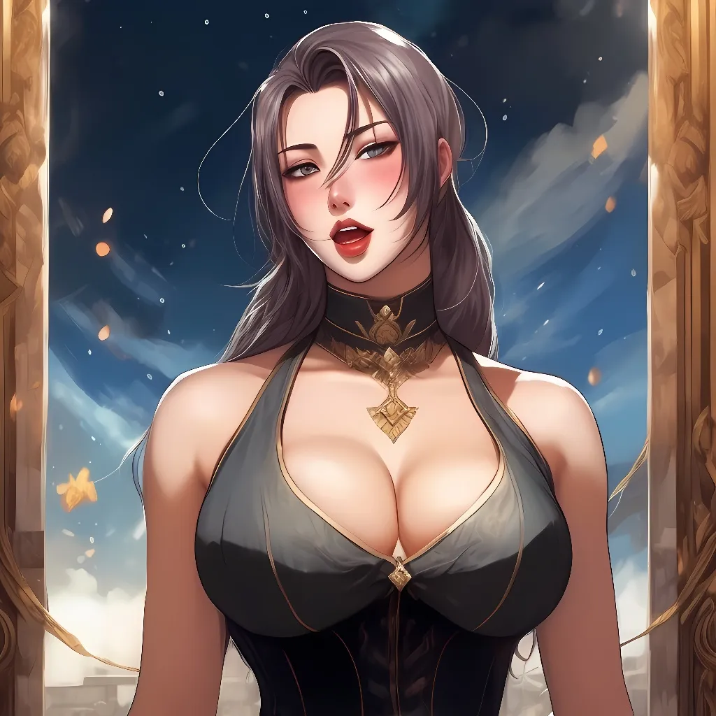 chat with ai character: Novi