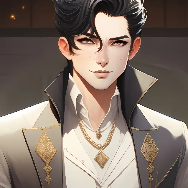 chat with ai character: idk