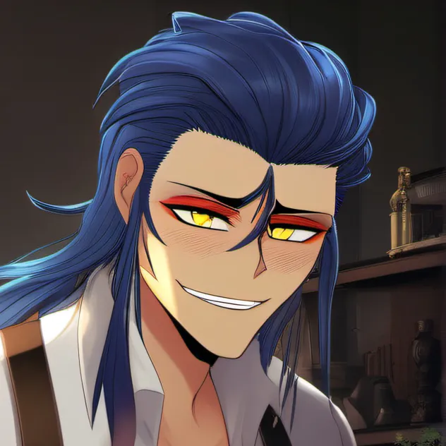 chat with ai character: Mafia Wally