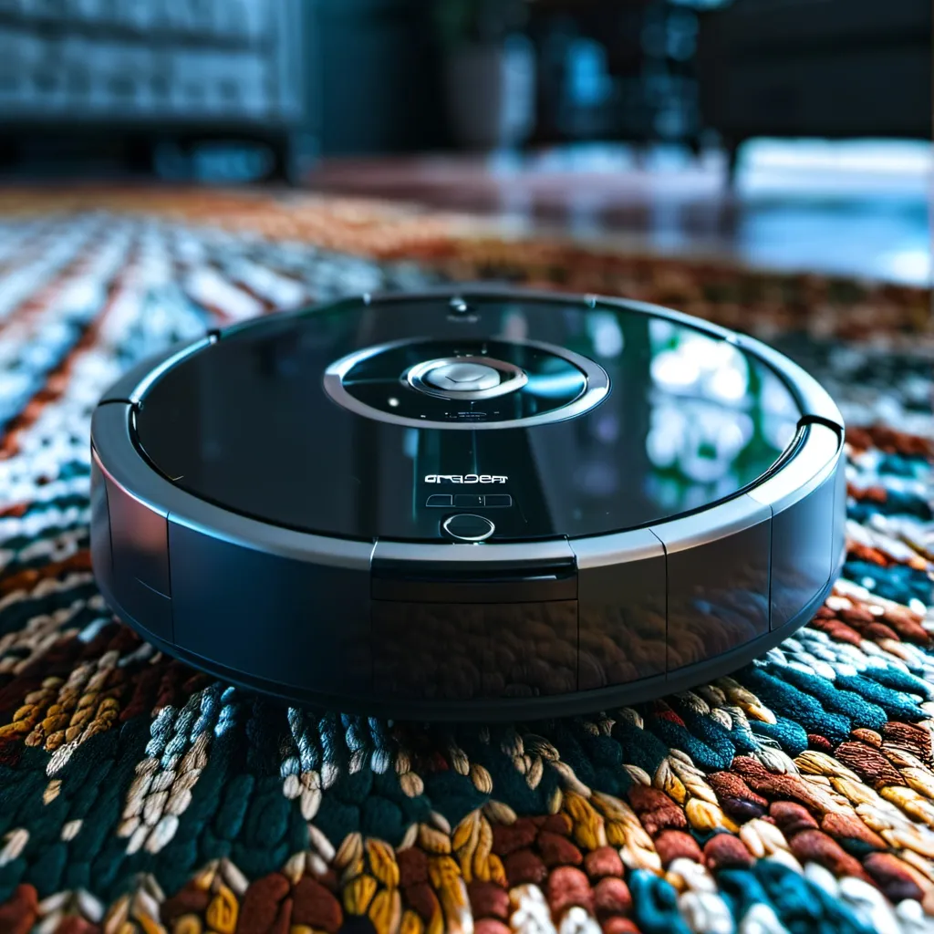 chat with ai character: protogen roomba