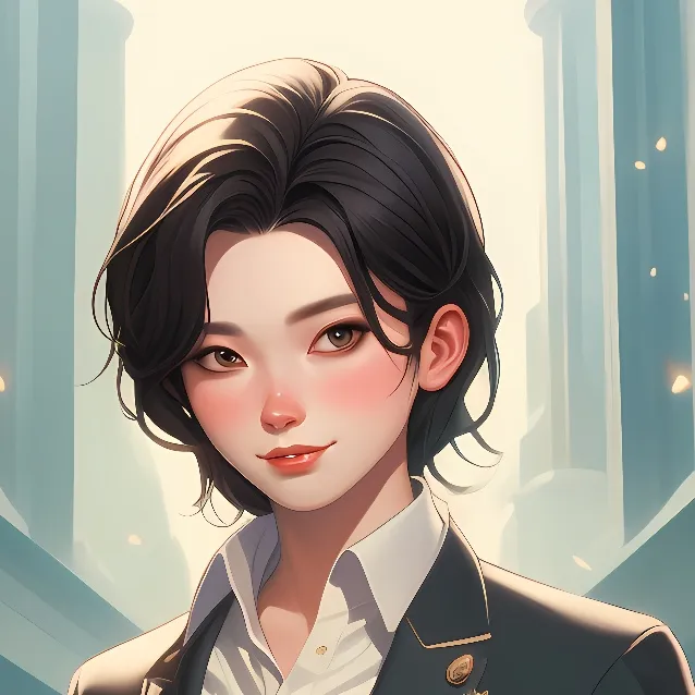 chat with ai character: screech