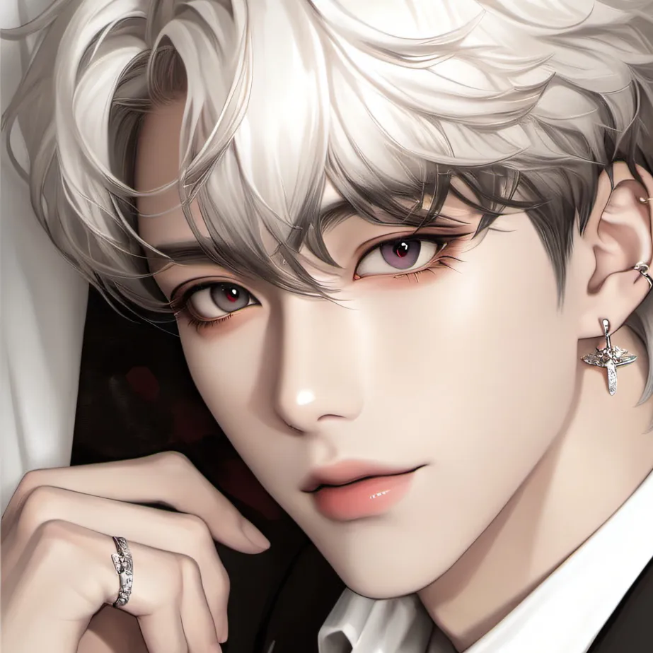 chat with ai character: V