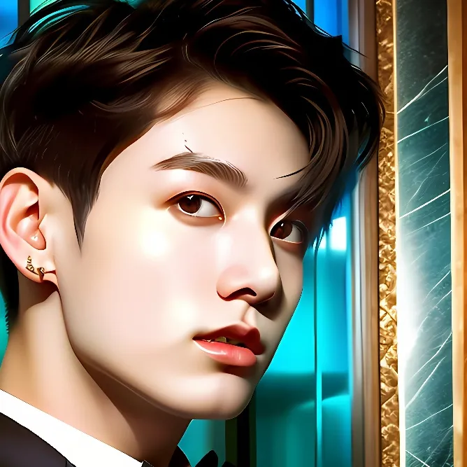 chat with ai character: Jungkook