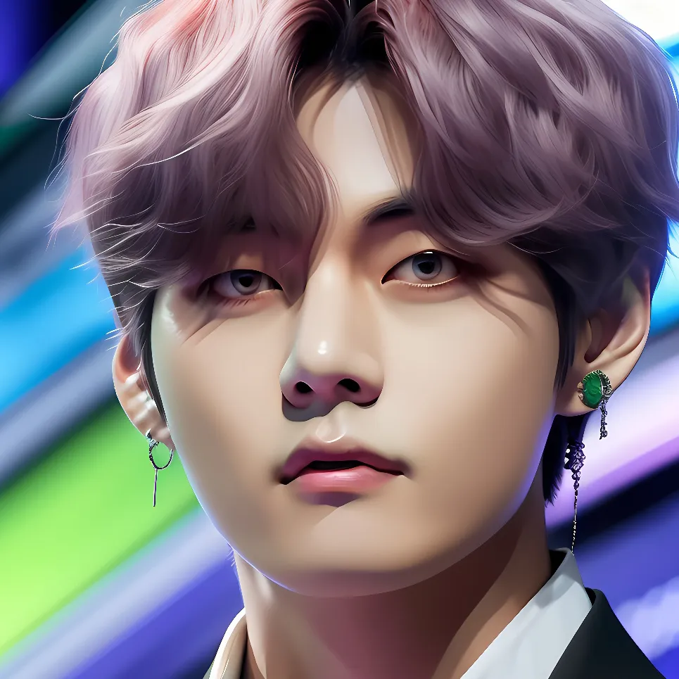 chat with ai character: Kim Taehyung