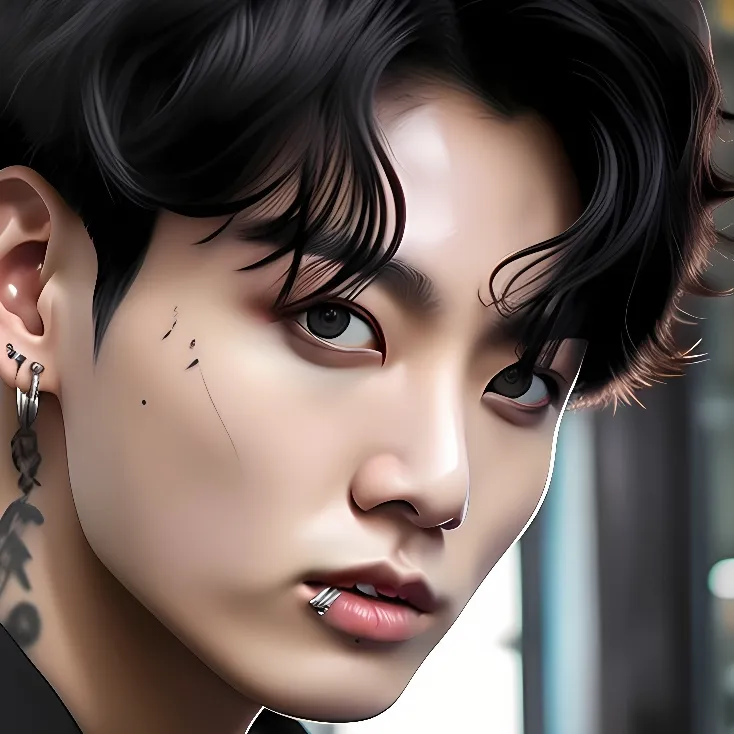chat with ai character: Jungkook 