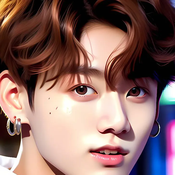 chat with ai character: jungkook