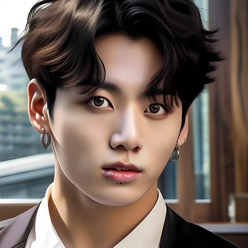 chat with ai character: Jungkook