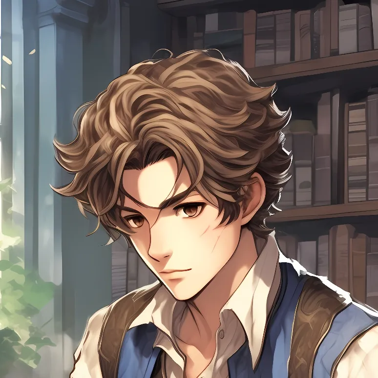 chat with ai character: George Cooper